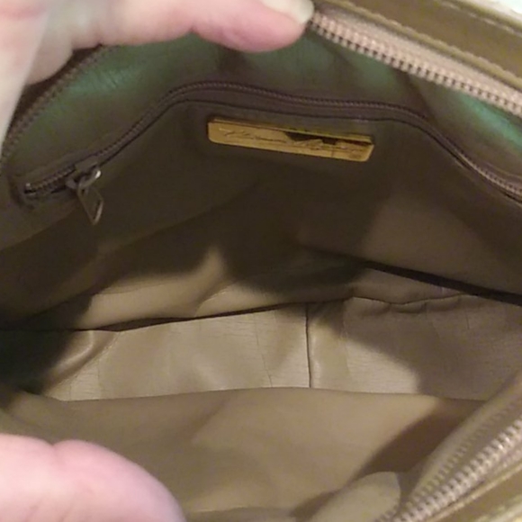 Vintage AIGNER snakeskin crossbody handbag. - Picture 9 of 9